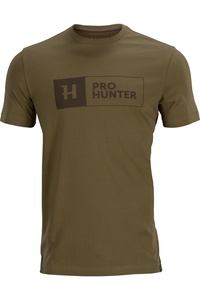 Harkila Herren Pro Jäger T-shirt 1601044260 - Helles Weidengrün