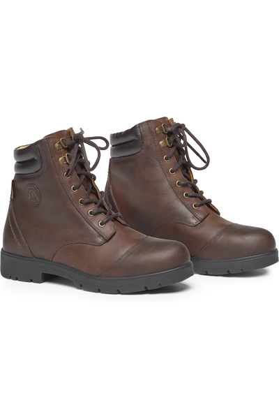 Mountain Horse Womens Wild River Lace Paddock Boots