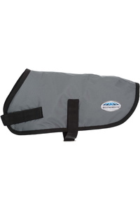 Weatherbeeta Comfitec Classic Dog Coat 1001617 - Dark Grey