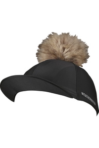 Weatherbeeta Riding Hat Silk 1009482 - Black
