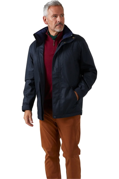 Alan Paine Heren Fernley Weekend Coat