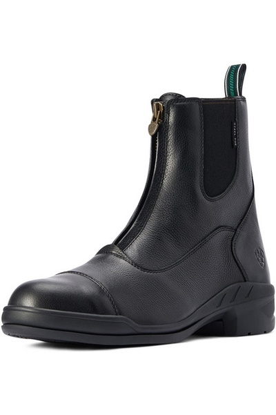 Ariat Mens Heritage IV Zip Steel Toe Paddock Boot