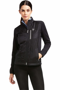 Ariat Womens Fusion Insulated Jacket 10039218 - Black