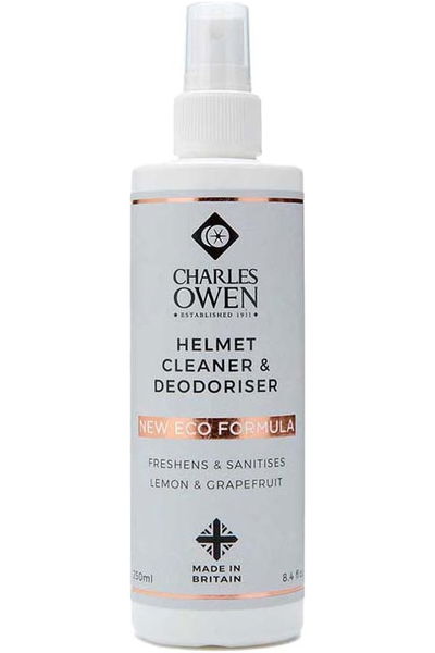 Charles Owen Helmet Cleaner & Deodoriser 250ml