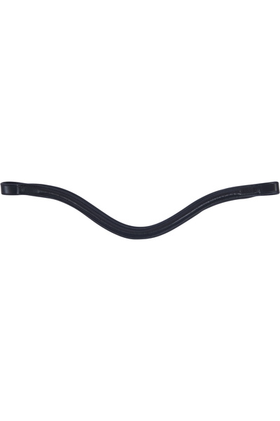 Collegiate Curved Raised Browband IV
