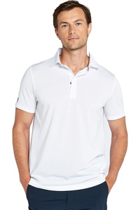 Dubarry Unisex Sorrento Polo Shirt 4256 - White