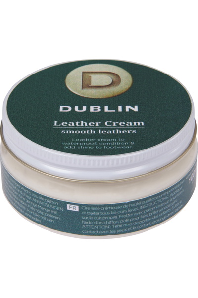 Dublin 100ML Leather Cream