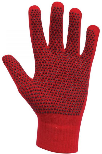 Dublin Magic Pimple Grip Riding Gloves