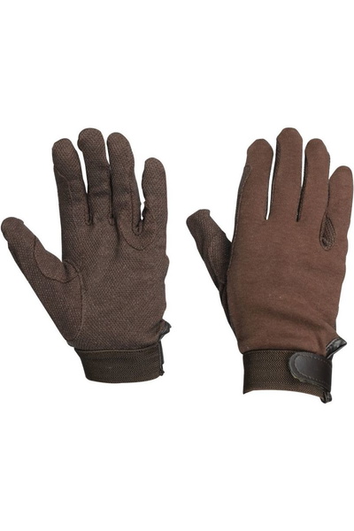 Dublin Track Gants D'équitation