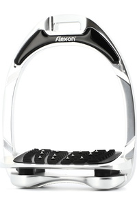Flex-on Aluminium Ultra Grip Stirrups A21PUG2105 - Aluminium