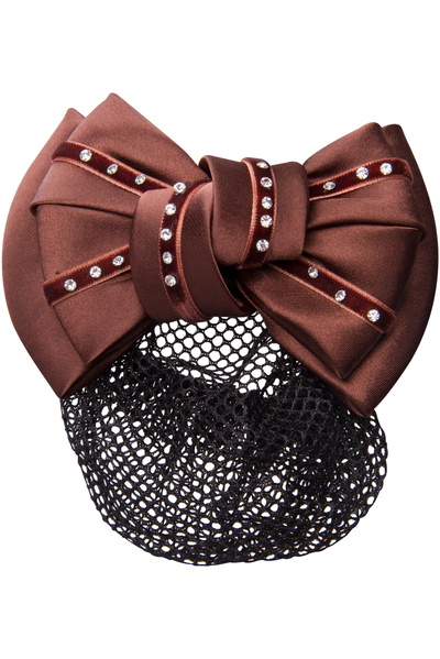 Imperial Riding Noeud Pour Femme Avec Filet Noeud