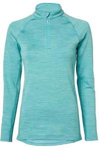 Mountain Horse Junior Tate Tech Fleece 045120405ag - Aqua Blue