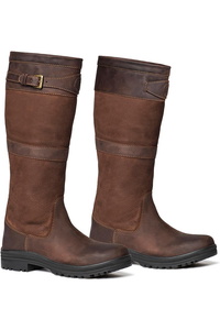 Mountain Horse Womens Cumberland Boot 022160300io - Brown