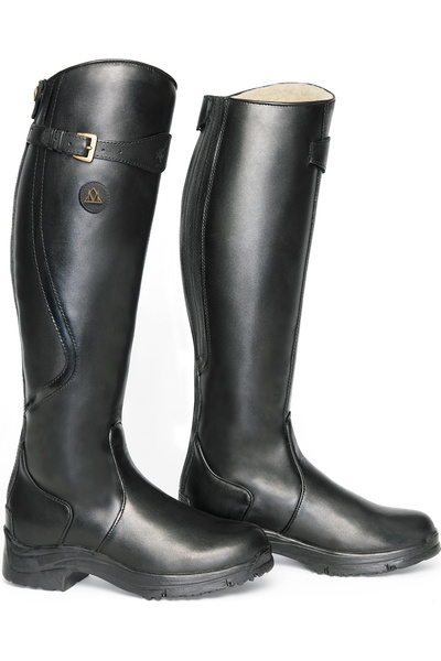 Mountain Horse Damen Schneefluss High Rider Stiefel