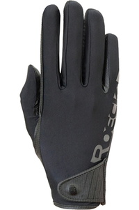 Roeckl Münster Reithandschuh 301389 - Schwarz