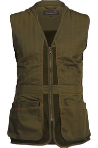2026 Seeland Heren Skeet II Vest 1202068 - Duffel Green
