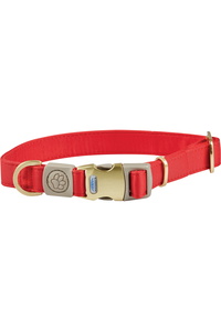 Weatherbeeta Elegance Dog Collar 10000580 - Red