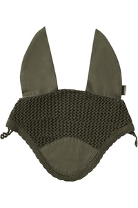 Weatherbeeta Prime Ear Bonnet 1000071 - Olive