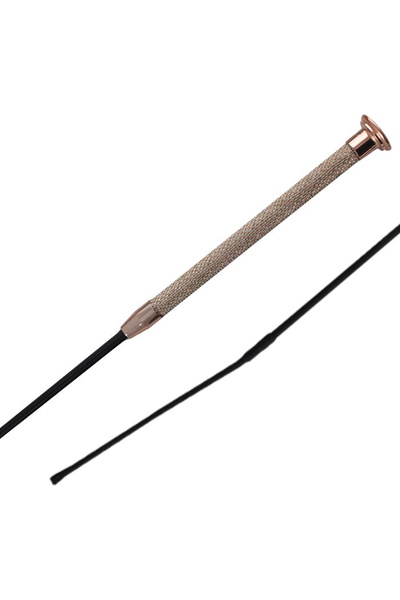 Woof Wear Glitz Dressage Whip