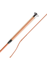 Woof Wear Hi-Viz Riding Whip WH0017 - Hi-Viz Orange