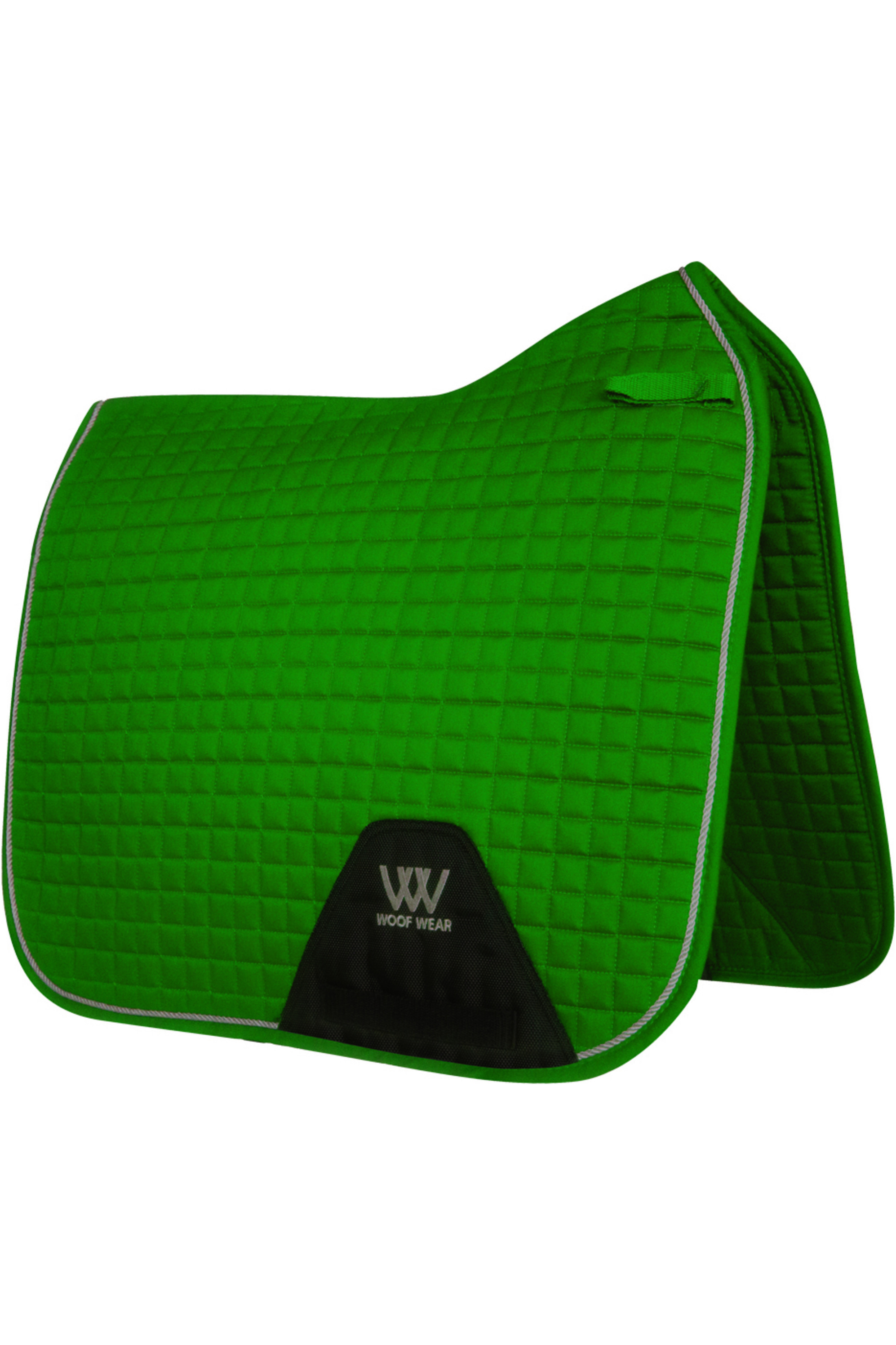 Woof Wear GP Saddle Cloth Racing Green, Full 