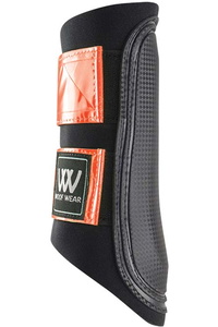 Woof Wear Reflective Club Boot WB0004 - Orange