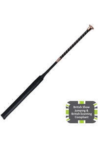 Woof Wear Saut Torsadé Bat WH0019 - Black / Rose Gold