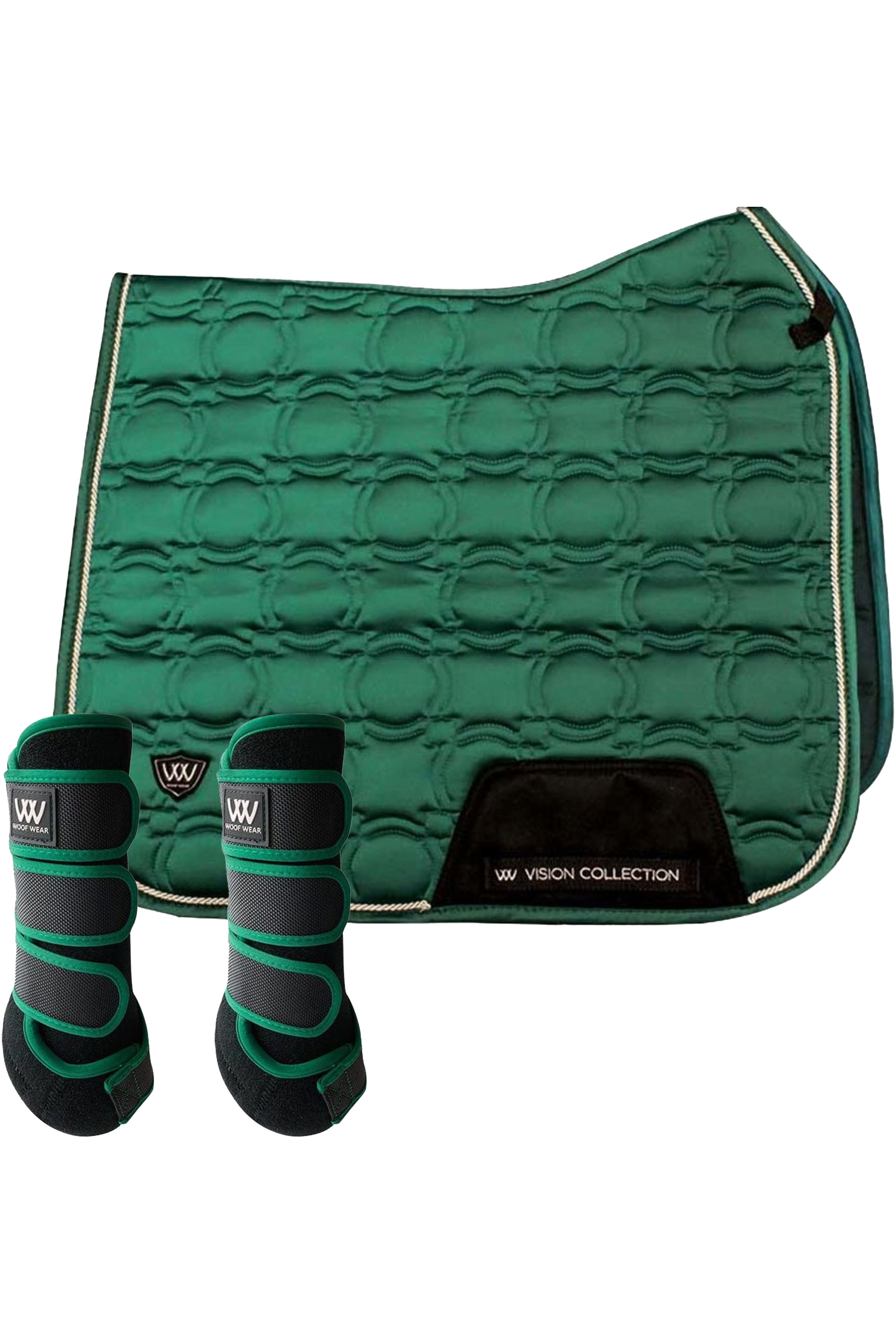 Woof Wear 2022 Frusta da Dressage Sfarzoso Wh0001