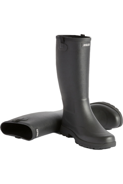 Aigle Womens Alya High Wellington Boots