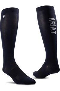 Ariat Ariattek Essential Performance Socks 10043941 - Navy