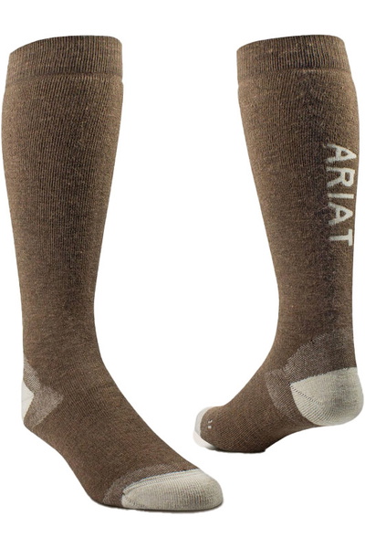 Ariat Country Performance Merino Socks