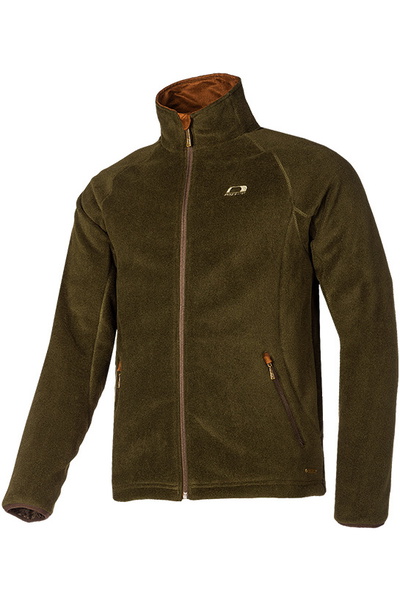 Baleno Mens Watson Waterproof Fleece Jacket
