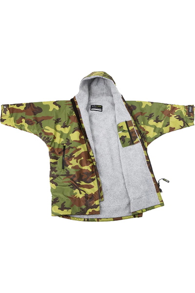 Dryrobe Advance Junior Long Sleeve Changing Robe V3