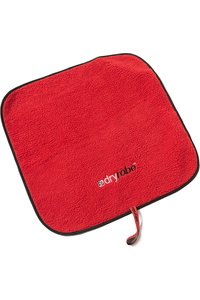 Dryrobe Change Mat V3 DRCM - Black / Red