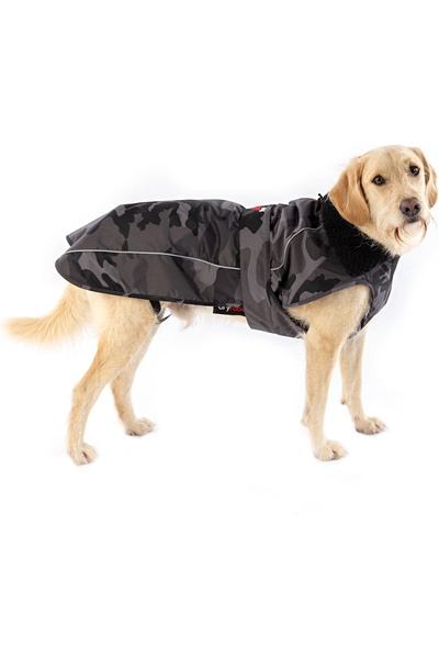 Dryrobe Dog Coat V3