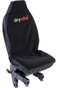 2023 Dryrobe Single Car Seat Cover V3 V3DRCSC - Black