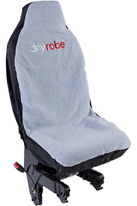 2023 Dryrobe Single Car Seat Cover V3 V3DRCSC - Black / Grey