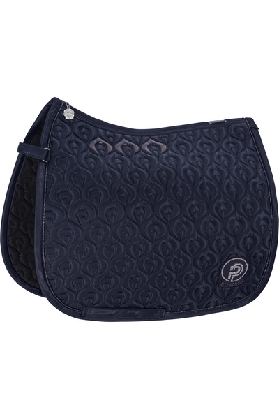 Eskadron Highgloss Peacock Saddle Cloth