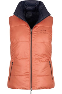 HV Polo Claire Reversibel Körperwärmer 405093550 - Ginger