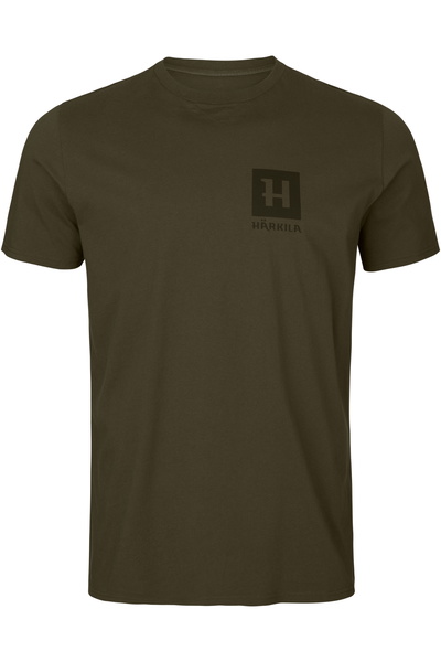 Harkila Mens Gorm Short Sleeve T-Shirt