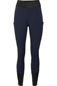 Mountain Horse Frauen Megan Pullon Reithose 053450400 - Navy