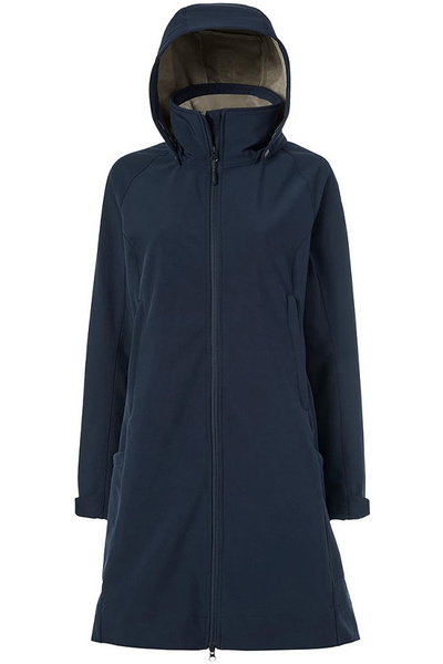Mountain Horse Womens Stella Softshell Parka Coat