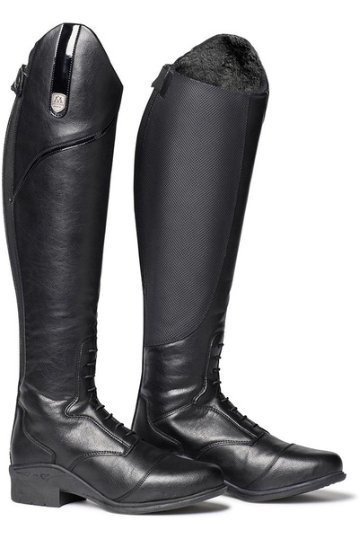 Mountain Horse Womens Veganza Winter Long Riding Boot
