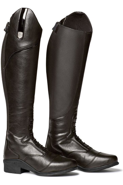 Mountain Horse Womens Veganza Tall Riding Boots