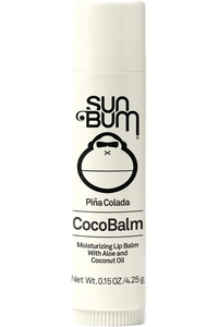 2025 Sun Bum CocoBalm Moisturizing Lip Balm 4.25g - Pina Colada