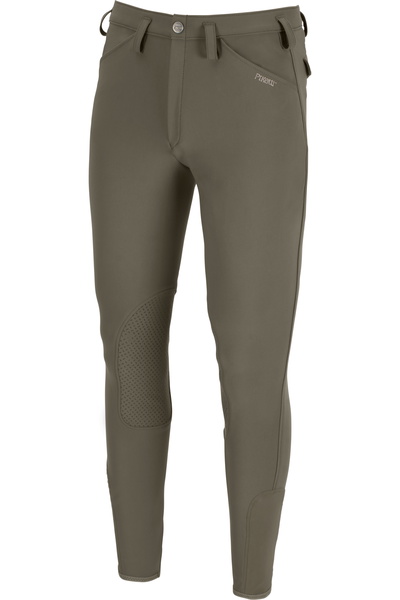 Pikeur Mens Rodrigo Full Seat Grip Knee Patch Breeches