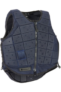 2026 Racesafe Junior Motion 3 Body Protector M3Y - Navy