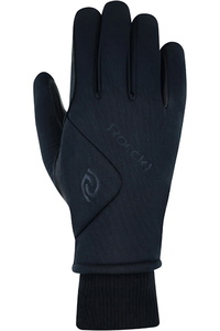 Roeckl WILA GTX Gloves 01-310020 - Black