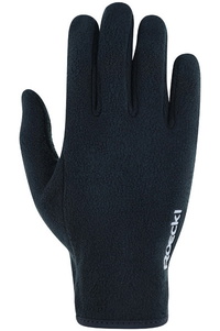 Roeckl Warga Riding Gloves 310018 - Black