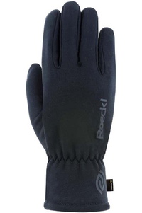 Roeckl Widnes Reiten Handschuhe 01 - 310014 - Black
